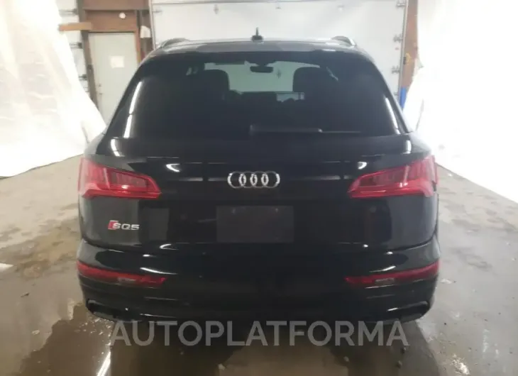 AUDI SQ5 PREMIU 2019 vin WA1B4AFYXK2091473 from auto auction Copart