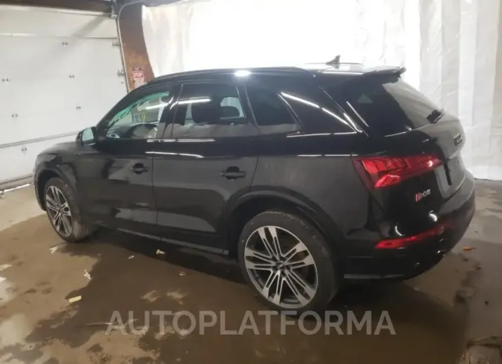 AUDI SQ5 PREMIU 2019 vin WA1B4AFYXK2091473 from auto auction Copart