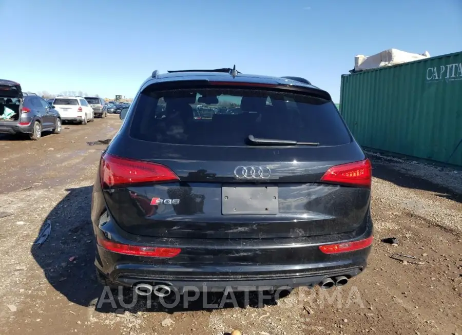 AUDI SQ5 PREMIU 2017 vin WA1CCAFP9HA078873 from auto auction Copart