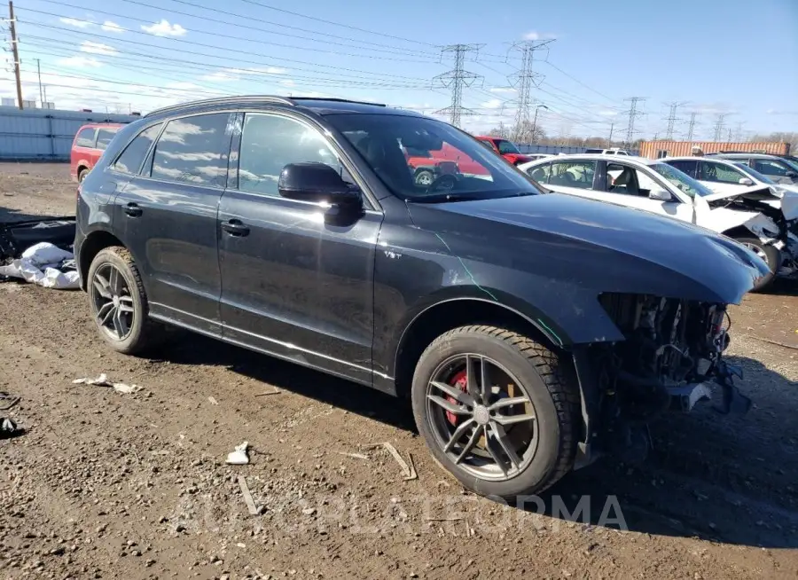 AUDI SQ5 PREMIU 2017 vin WA1CCAFP9HA078873 from auto auction Copart