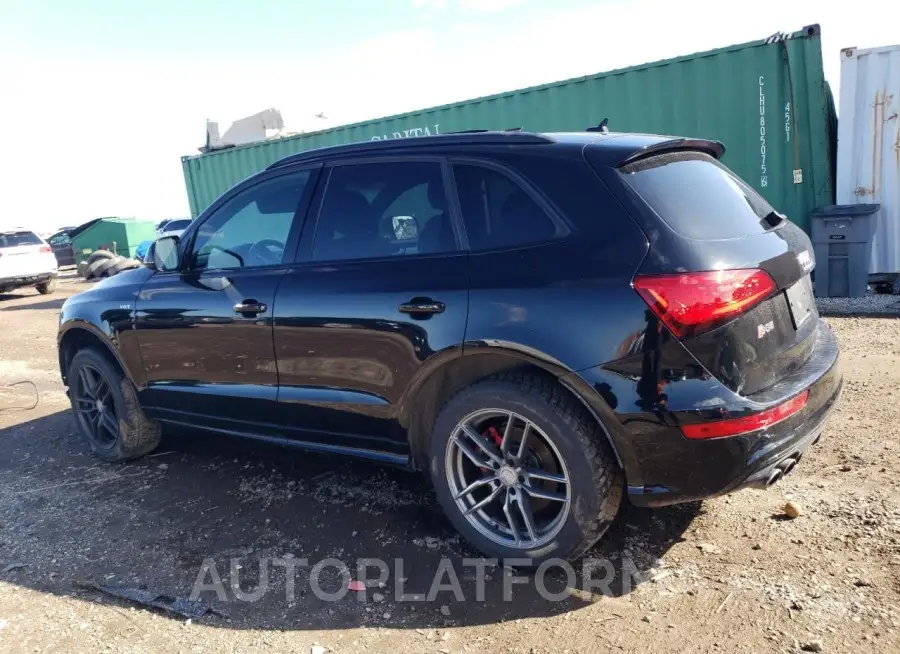 AUDI SQ5 PREMIU 2017 vin WA1CCAFP9HA078873 from auto auction Copart