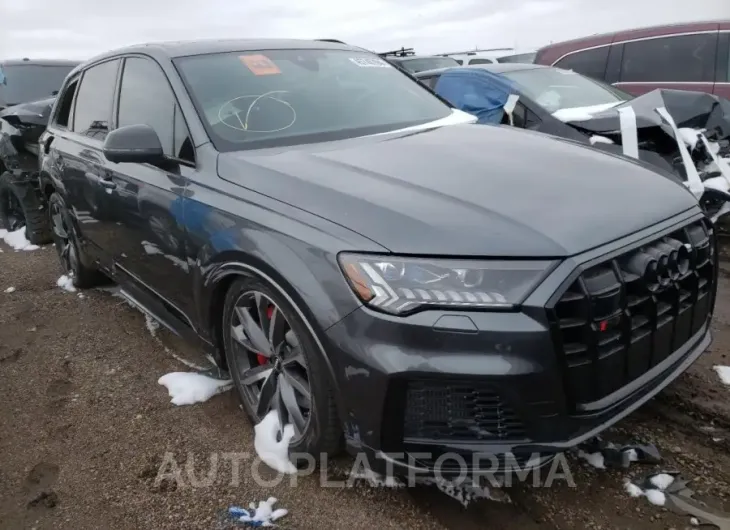 AUDI SQ7 PRESTI 2023 vin WA1VWBF75PD023470 from auto auction Copart