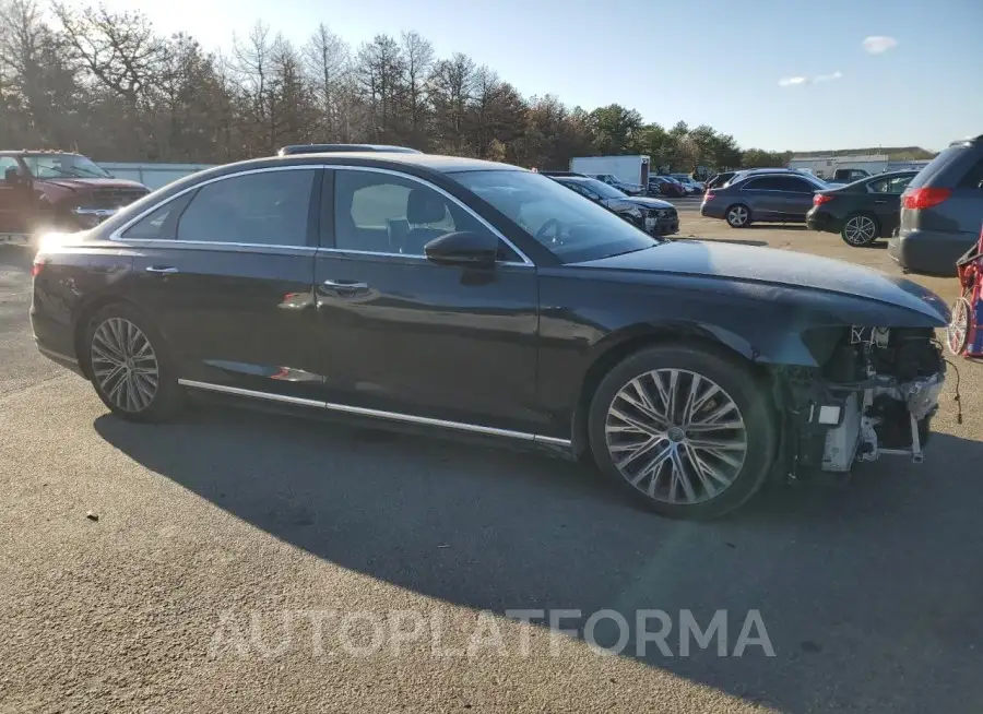 AUDI A8 L 2019 vin WAU8DBF83KN001436 from auto auction Copart