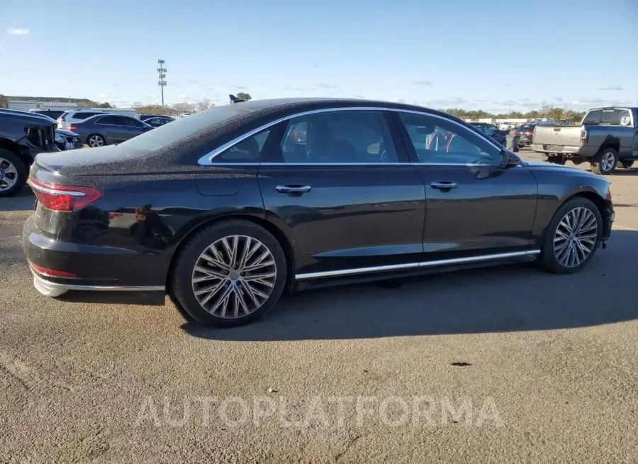 AUDI A8 L 2019 vin WAU8DBF83KN001436 from auto auction Copart