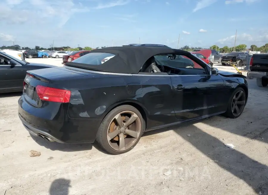 AUDI S5 PREMIUM 2016 vin WAUC4AFH7GN003928 from auto auction Copart