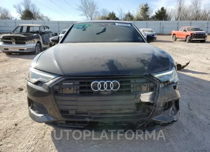 AUDI A6 PREMIUM 2021 vin WAUE3AF25MN052435 from auto auction Copart