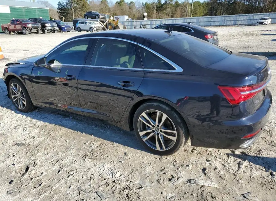 AUDI A6 PREMIUM 2023 vin WAUE3BF29PN050794 from auto auction Copart