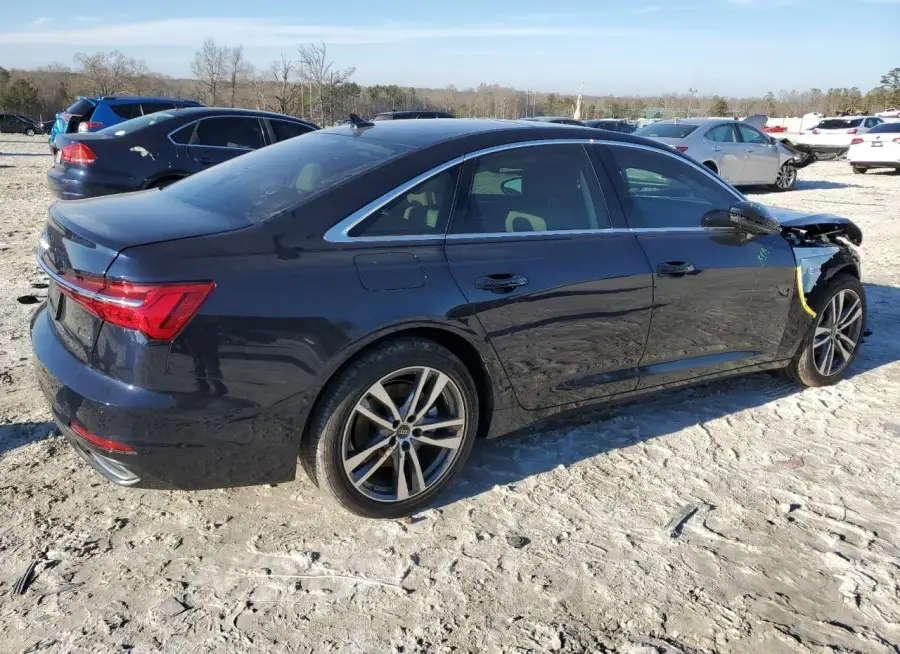 AUDI A6 PREMIUM 2023 vin WAUE3BF29PN050794 from auto auction Copart