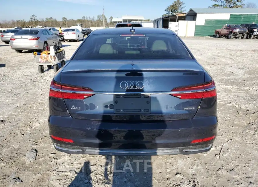 AUDI A6 PREMIUM 2023 vin WAUE3BF29PN050794 from auto auction Copart