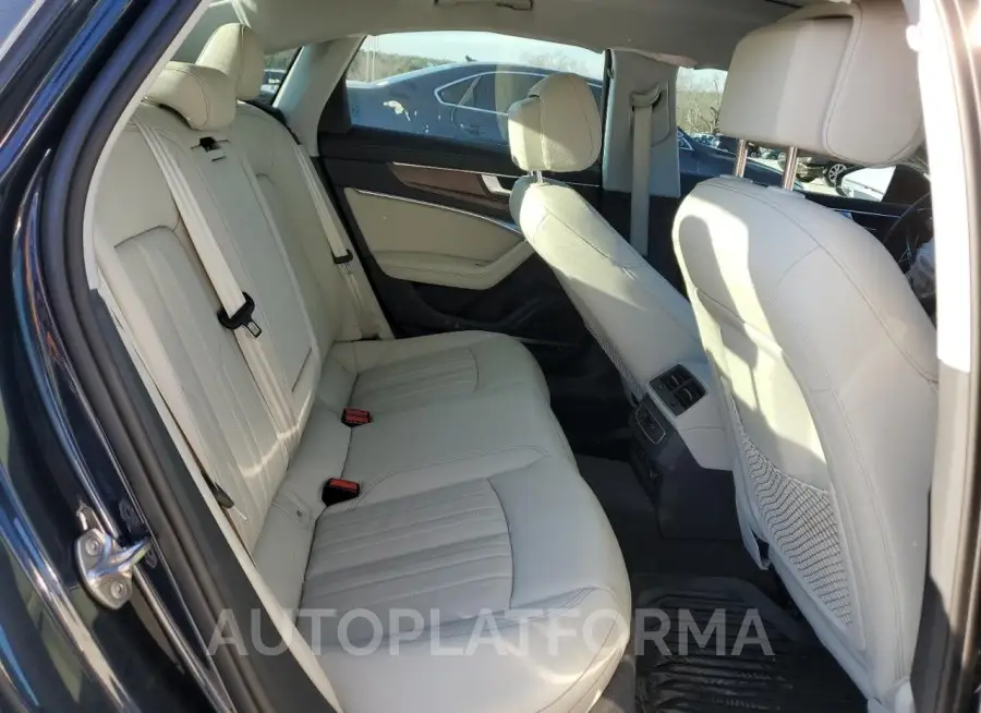 AUDI A6 PREMIUM 2023 vin WAUE3BF29PN050794 from auto auction Copart