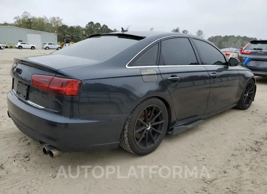 AUDI A6 PREMIUM 2016 vin WAUGFAFC2GN020832 from auto auction Copart