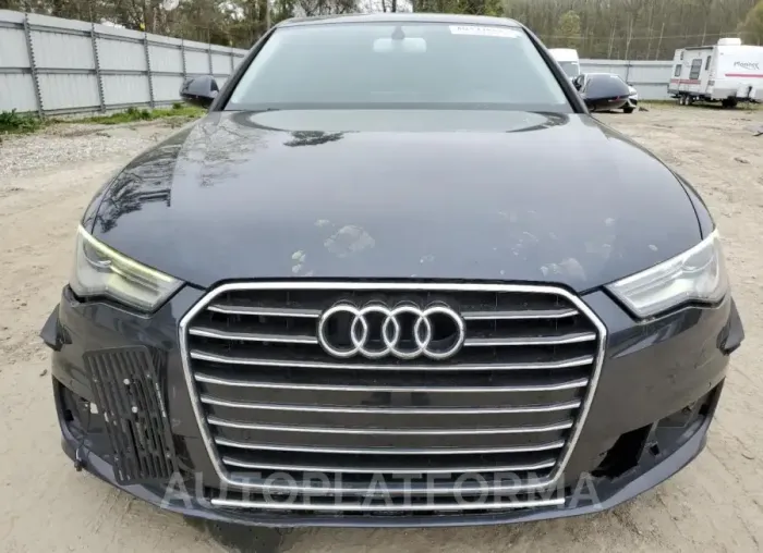 AUDI A6 PREMIUM 2016 vin WAUGFAFC2GN020832 from auto auction Copart