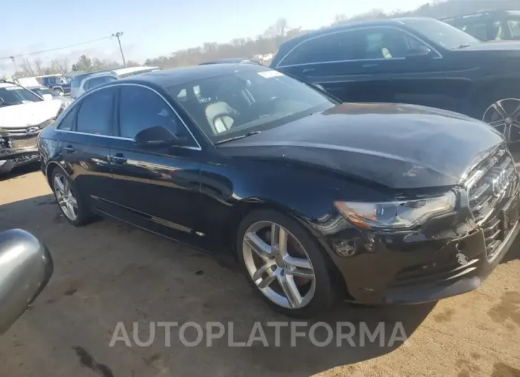 AUDI A6 PREMIUM 2015 vin WAUGFAFC6FN045456 from auto auction Copart