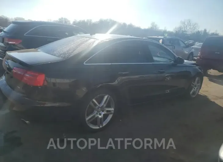 AUDI A6 PREMIUM 2015 vin WAUGFAFC6FN045456 from auto auction Copart