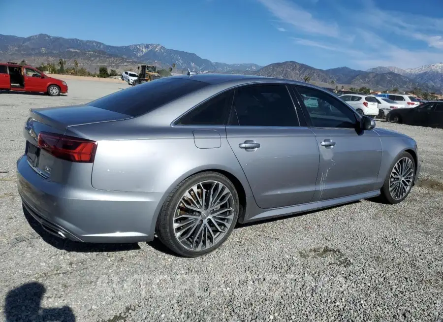 AUDI A6 PREMIUM 2016 vin WAUGFAFC8GN067525 from auto auction Copart