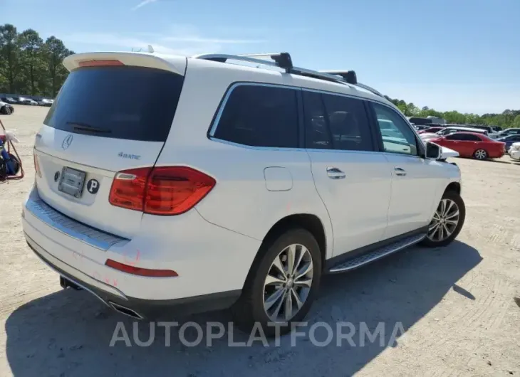 MERCEDES-BENZ GL 450 4MA 2015 vin 4JGDF6EE1FA449788 from auto auction Copart