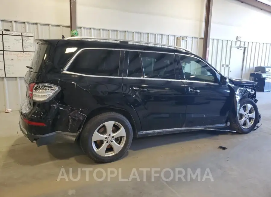 MERCEDES-BENZ GLS 450 4M 2017 vin 4JGDF6EE9HA839914 from auto auction Copart