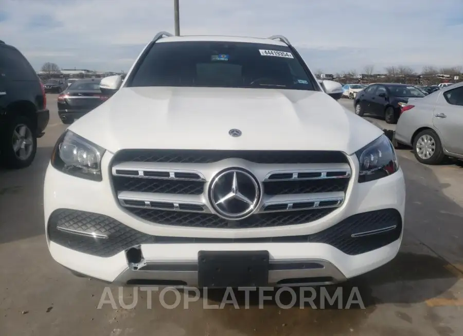 MERCEDES-BENZ GLS 450 4M 2020 vin 4JGFF5KEXLA140632 from auto auction Copart