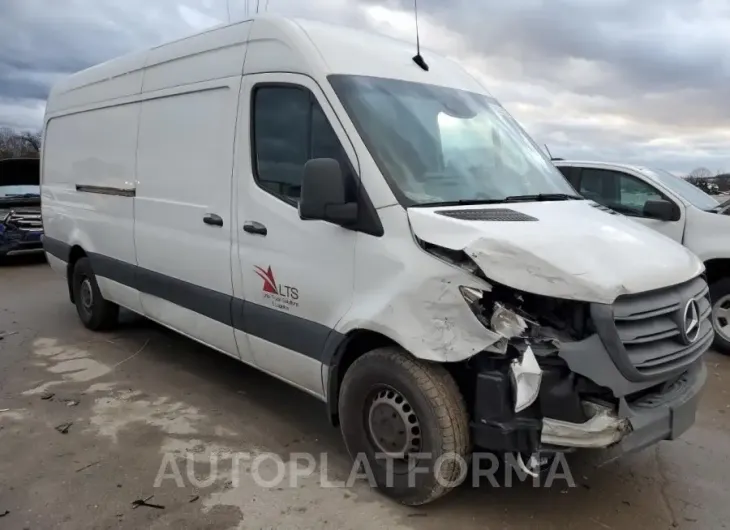 MERCEDES-BENZ SPRINTER 2 2020 vin W1Y4ECHY3LT031076 from auto auction Copart