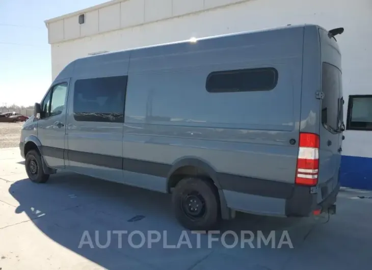 MERCEDES-BENZ SPRINTER 2 2017 vin WD4FE8CD1HP567870 from auto auction Copart