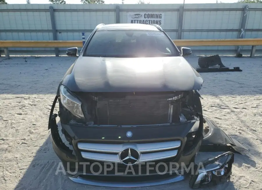 MERCEDES-BENZ GLA 250 2017 vin WDCTG4EB7HJ285483 from auto auction Copart