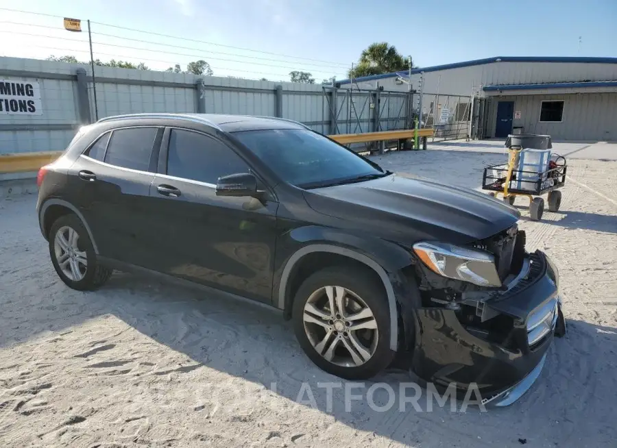 MERCEDES-BENZ GLA 250 2017 vin WDCTG4EB7HJ285483 from auto auction Copart