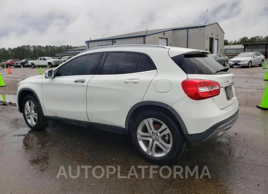 MERCEDES-BENZ GLA 250 4M 2015 vin WDCTG4GB5FJ099760 from auto auction Copart