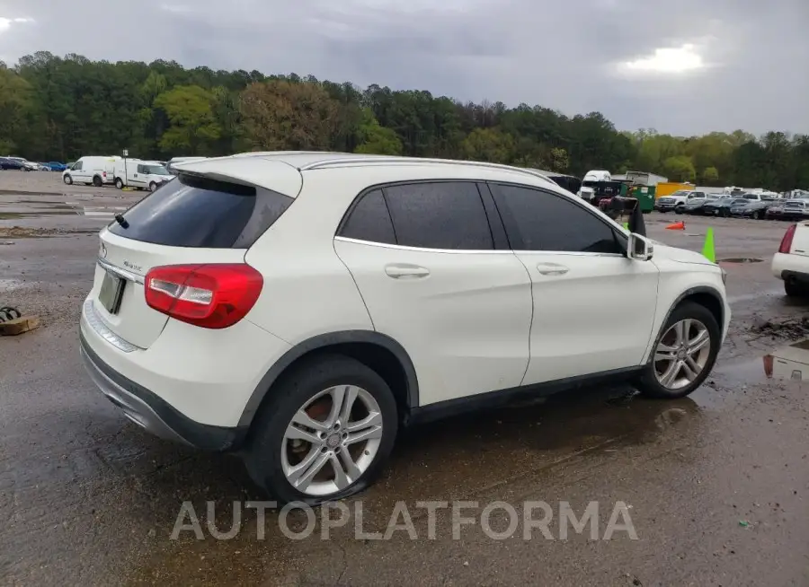 MERCEDES-BENZ GLA 250 4M 2015 vin WDCTG4GB5FJ099760 from auto auction Copart