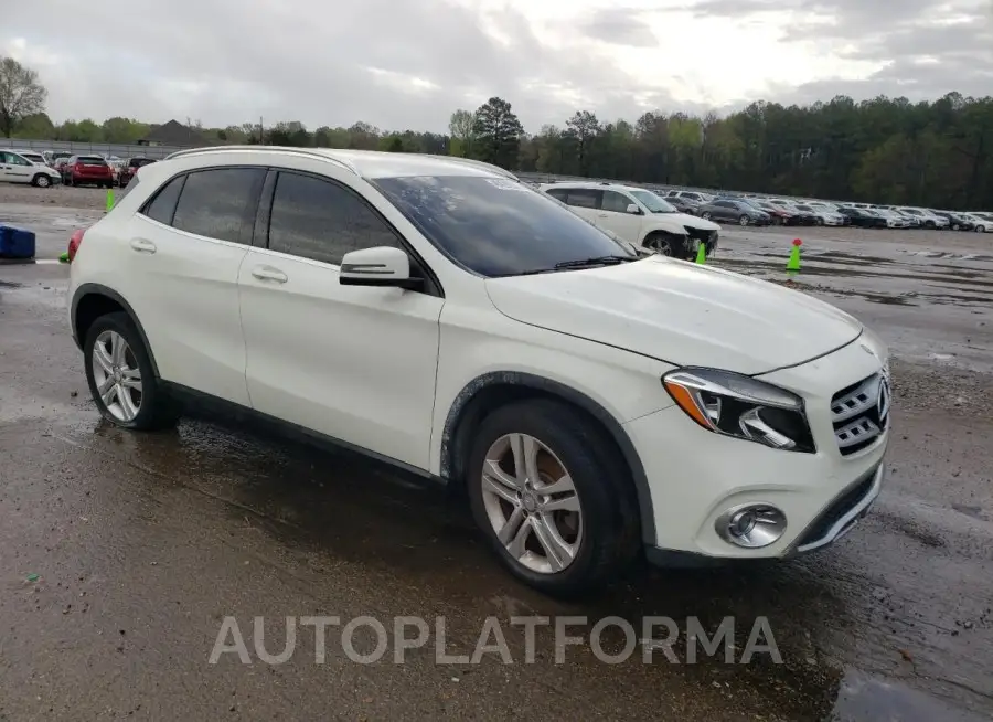 MERCEDES-BENZ GLA 250 4M 2015 vin WDCTG4GB5FJ099760 from auto auction Copart