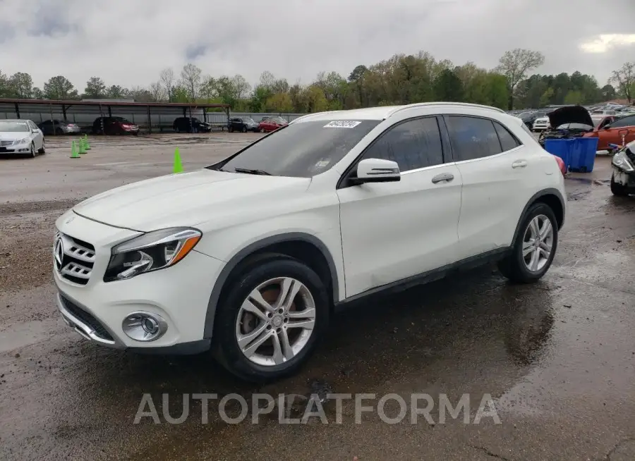 MERCEDES-BENZ GLA 250 4M 2015 vin WDCTG4GB5FJ099760 from auto auction Copart