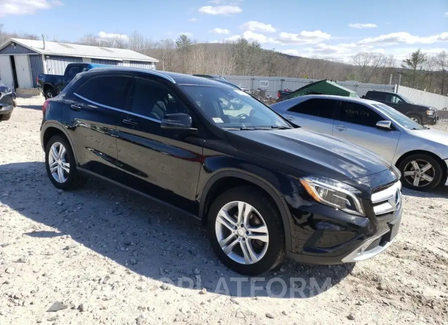 MERCEDES-BENZ GLA 250 4M 2017 vin WDCTG4GB7HJ341029 from auto auction Copart