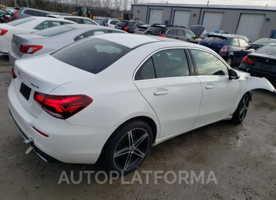 MERCEDES-BENZ A 220 4MAT 2019 vin WDD3G4FBXKW020545 from auto auction Copart