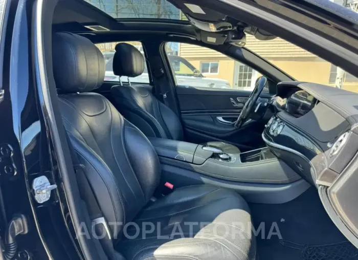 MERCEDES-BENZ S 450 2019 vin WDDUG6GB7KA467006 from auto auction Copart