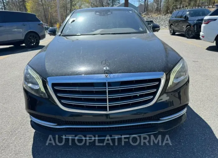 MERCEDES-BENZ S 450 2019 vin WDDUG6GB7KA467006 from auto auction Copart