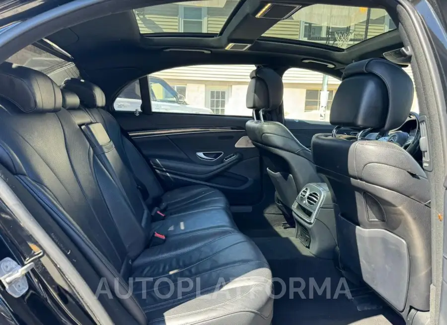 MERCEDES-BENZ S 450 2019 vin WDDUG6GB7KA467006 from auto auction Copart