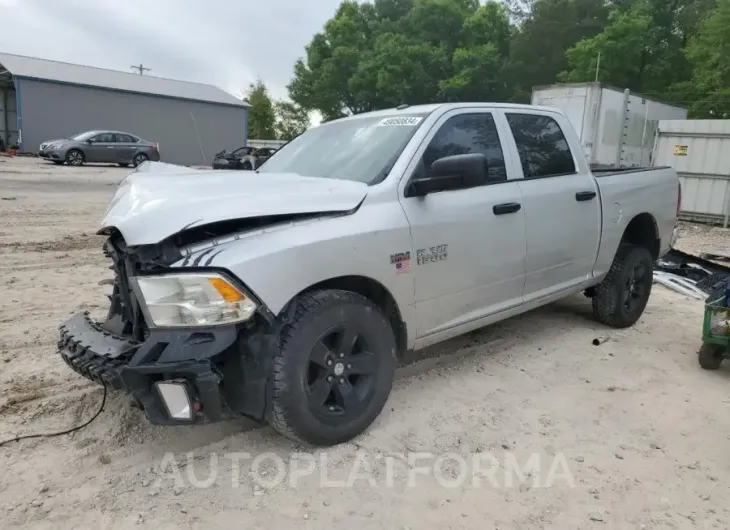 DODGE 1500 2016 vin 3C6RR6KTXGG239219 from auto auction Copart