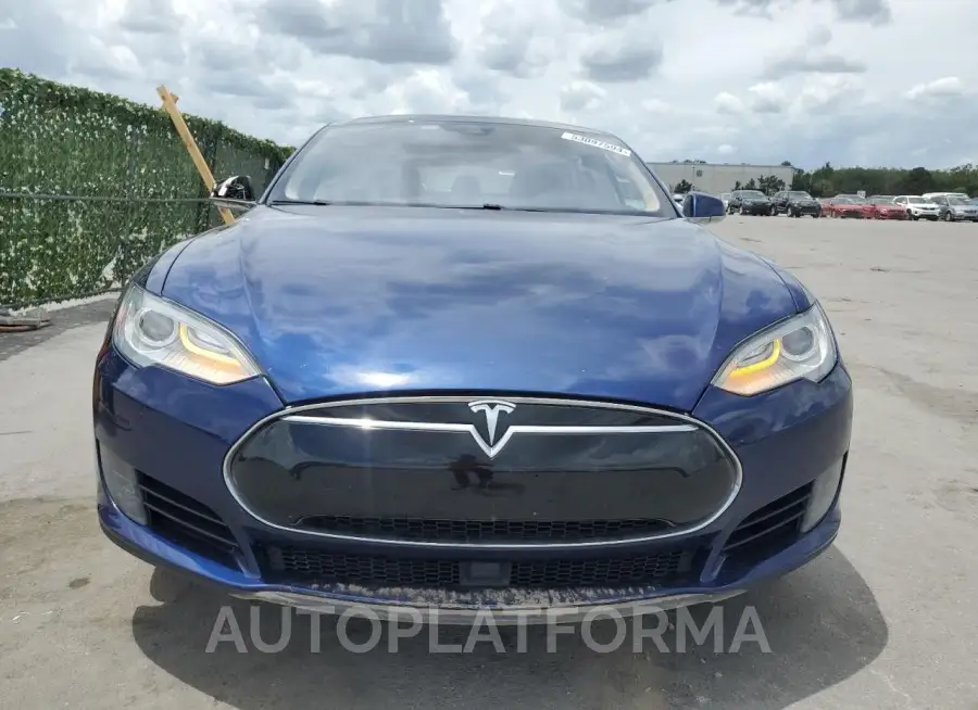 TESLA MODEL S 2016 vin 5YJSA1E16GF132897 from auto auction Copart