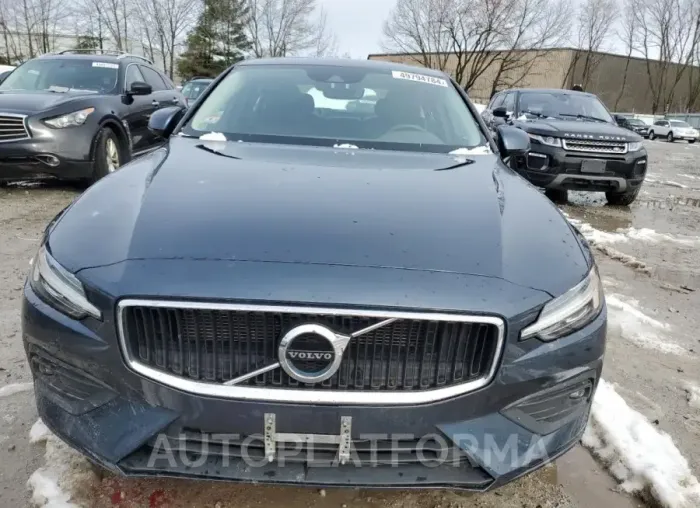 VOLVO S60 T5 MOM 2021 vin 7JR102FK7MG094255 from auto auction Copart