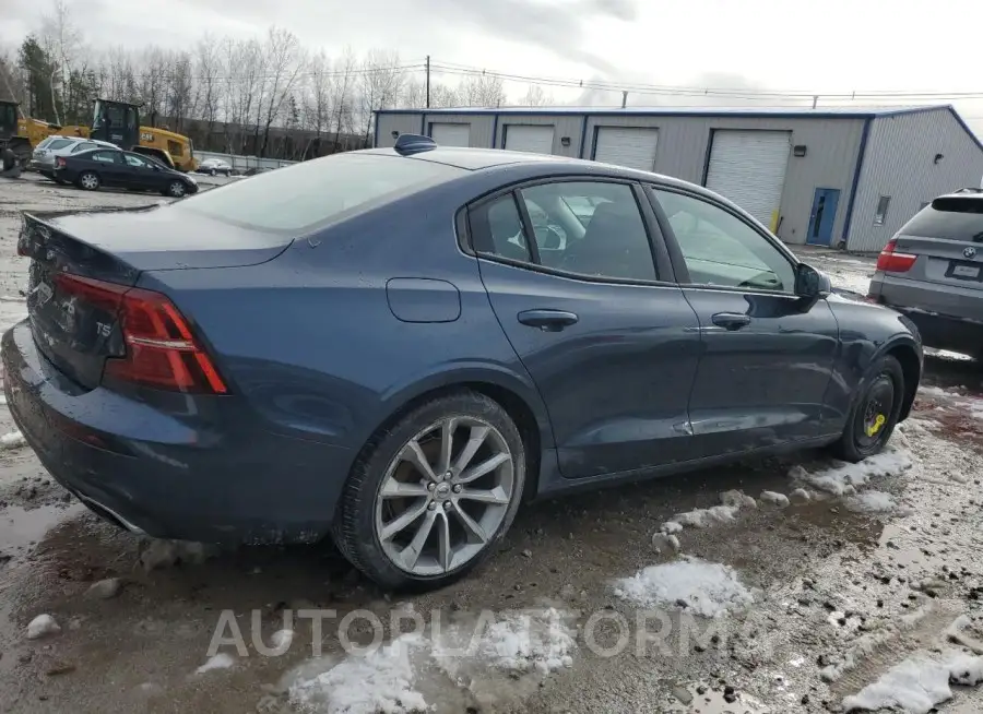 VOLVO S60 T5 MOM 2021 vin 7JR102FK7MG094255 from auto auction Copart