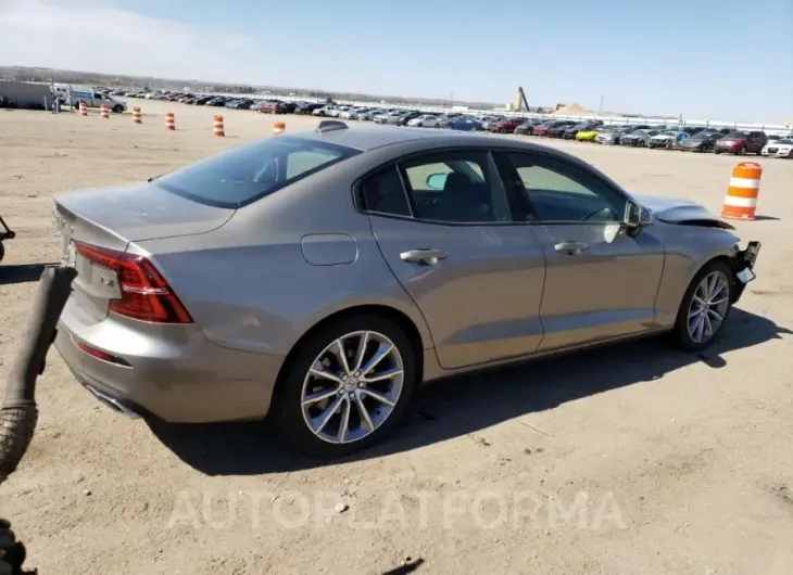 VOLVO S60 T6 MOM 2020 vin 7JRA22TK1LG060177 from auto auction Copart