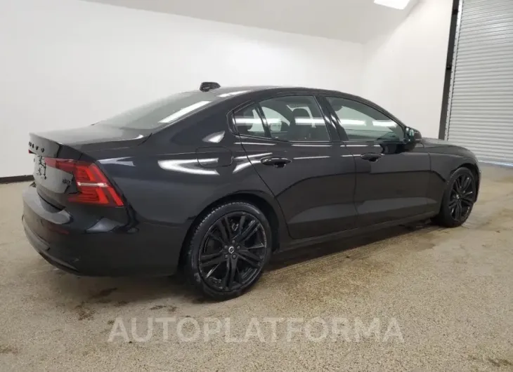 VOLVO S60 PLUS 2024 vin 7JRL12THXRG280457 from auto auction Copart