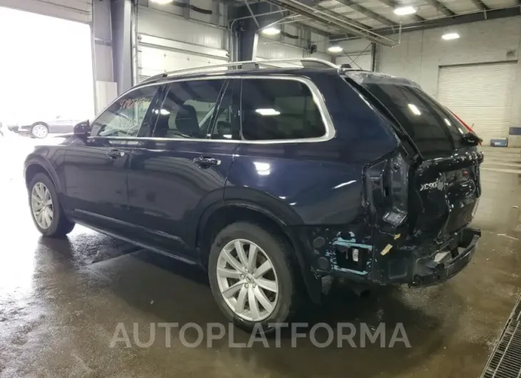 VOLVO XC90 T6 MO 2019 vin YV4A22PK3K1502464 from auto auction Copart