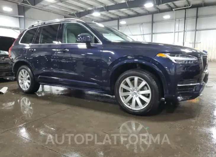 VOLVO XC90 T6 MO 2019 vin YV4A22PK3K1502464 from auto auction Copart