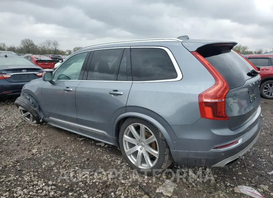 VOLVO XC90 T6 IN 2019 vin YV4A22PL6K1447405 from auto auction Copart