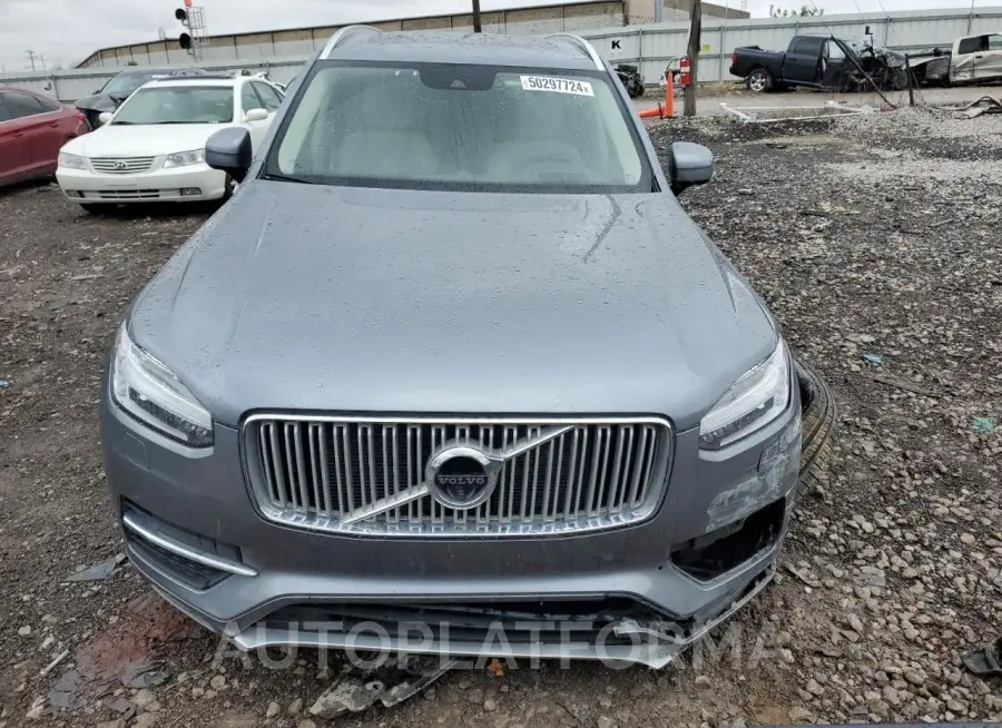 VOLVO XC90 T6 IN 2019 vin YV4A22PL6K1447405 from auto auction Copart