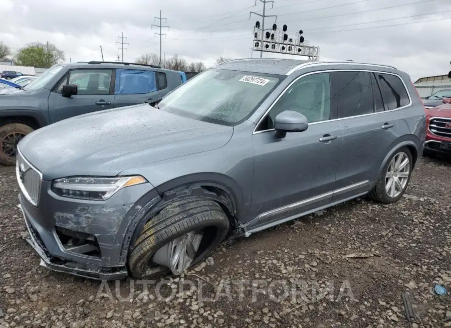 VOLVO XC90 T6 IN 2019 vin YV4A22PL6K1447405 from auto auction Copart