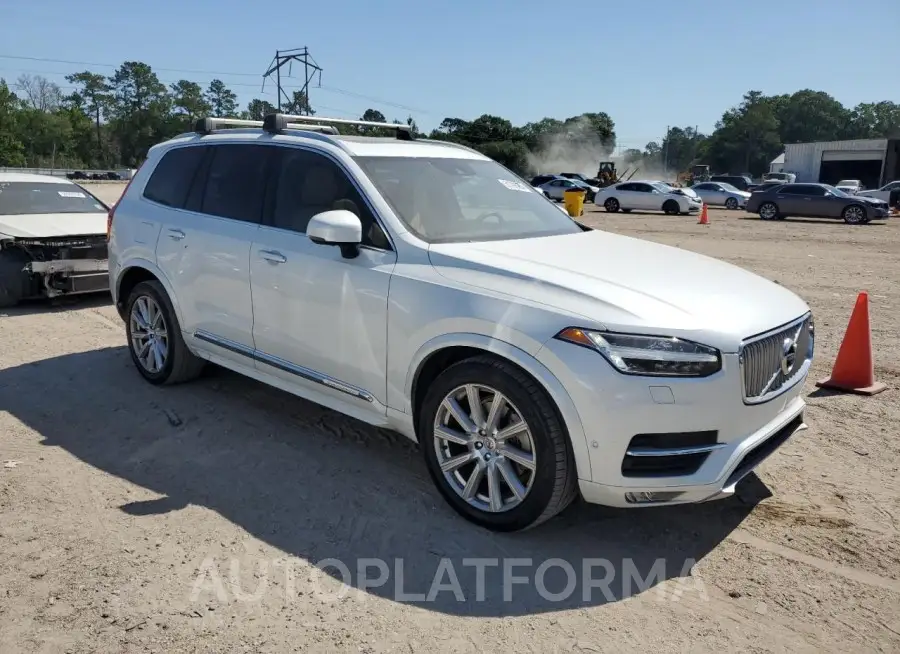 VOLVO XC90 T6 2017 vin YV4A22PL8H1178669 from auto auction Copart