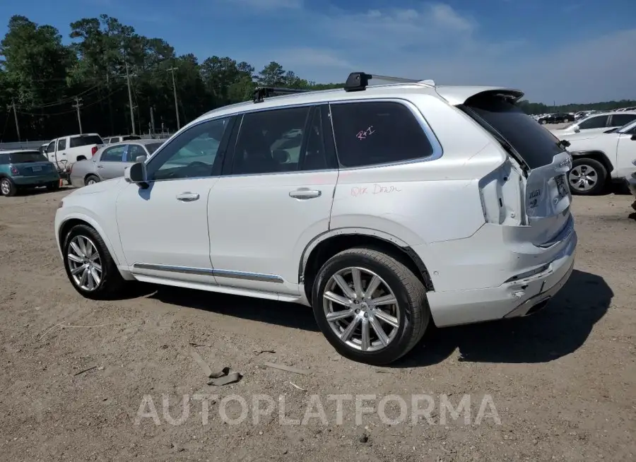 VOLVO XC90 T6 2017 vin YV4A22PL8H1178669 from auto auction Copart