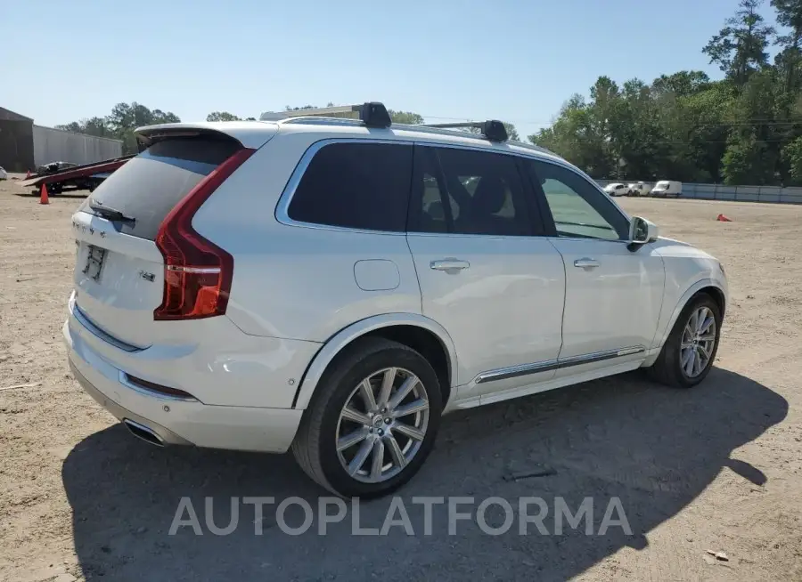 VOLVO XC90 T6 2017 vin YV4A22PL8H1178669 from auto auction Copart