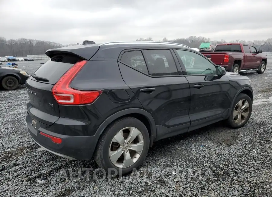 VOLVO XC40 T4 MO 2020 vin YV4AC2HK6L2173900 from auto auction Copart